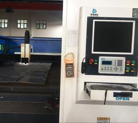 Machinede découpage laser