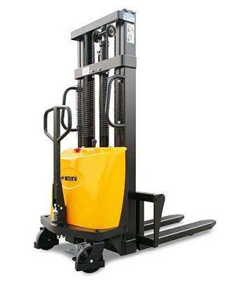 Gerbeur semi-électrique